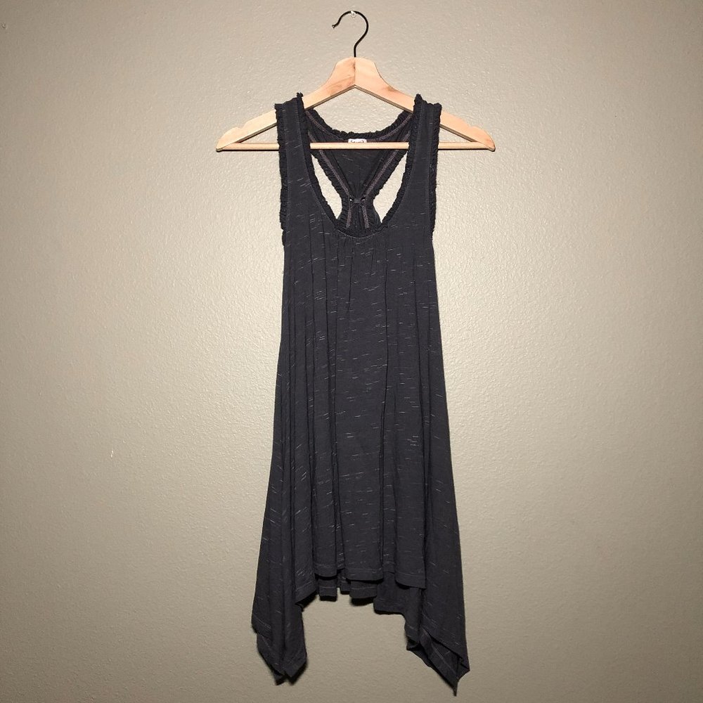 Splendid Sleeveless Tunic Tank Top